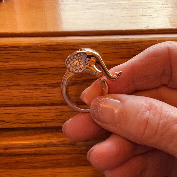 Two adjustable fashion rings - Picture 4 of 7